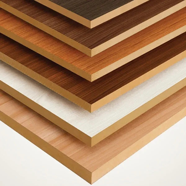 Cutting MDF and Melamine Clean on Both Faces