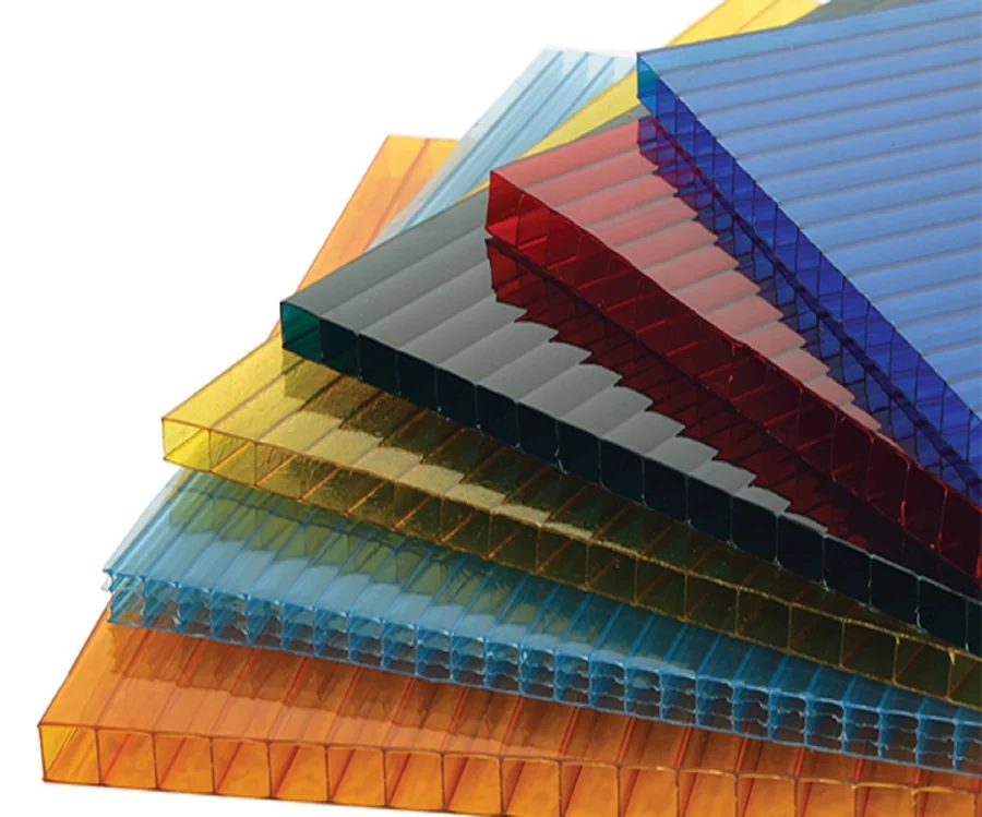 Cutting Twin-Wall Polycarbonate to Length Without Crushing the Flutes