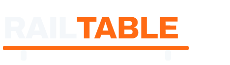 RailTable